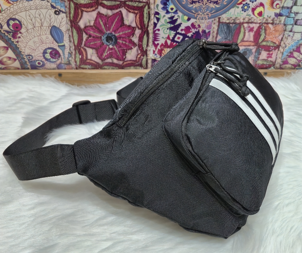Nuevo Ingreso Maxy Riñonera de Tela Impermeable - Imagen 3