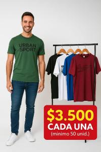 Remera Oferta