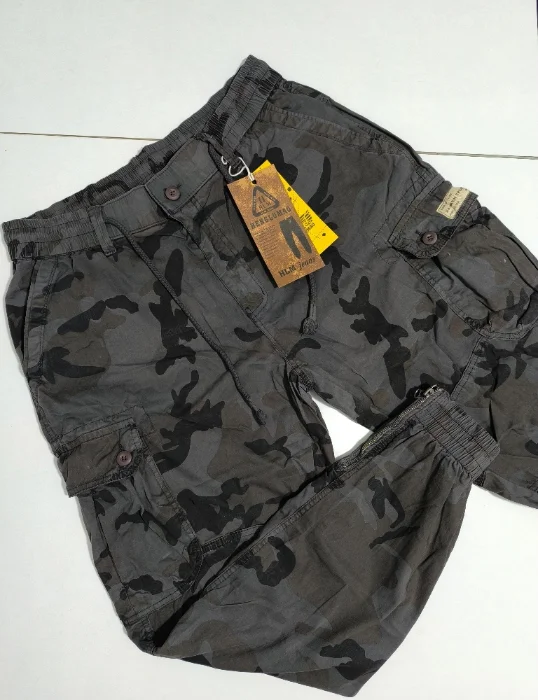 Pantalon Cargó Importado