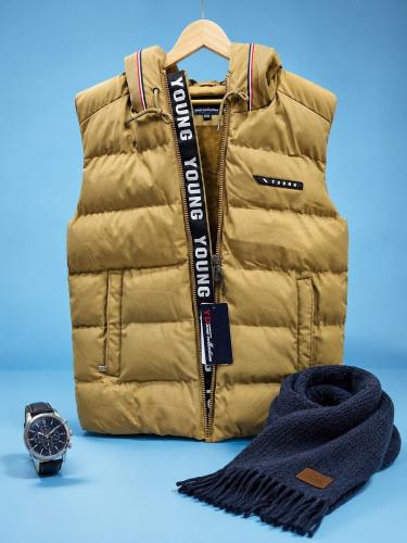 Chaleco Yd Young para Hombre  Importado