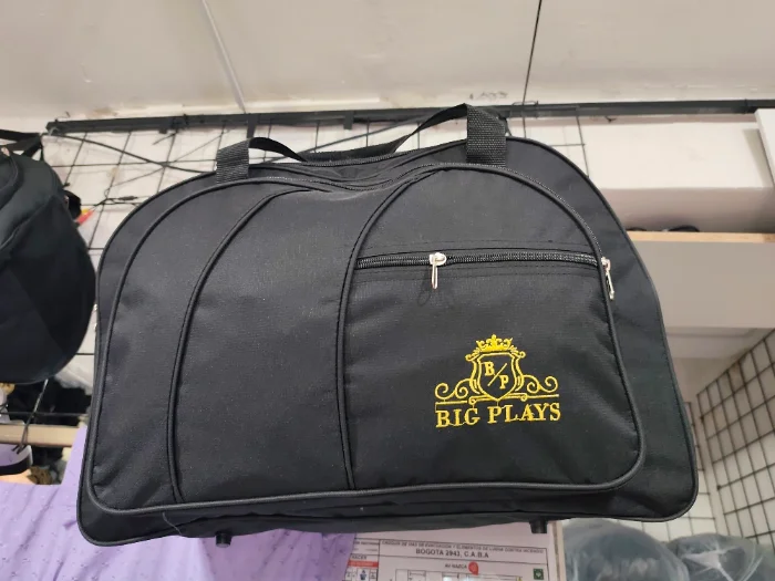 Bolso Big Plays Grande