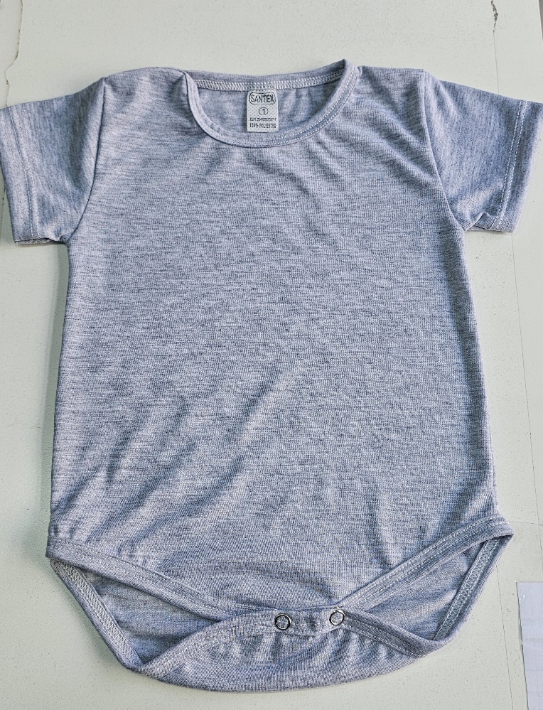 Bodys para Bebe Sublimable - Imagen 2