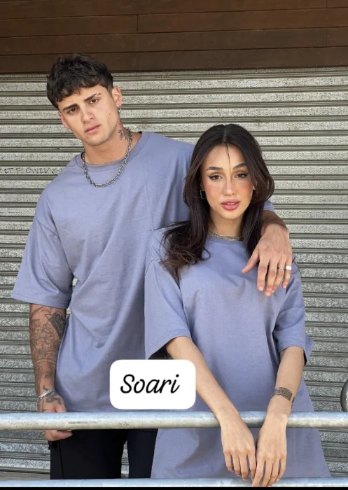 Remeras Oversize