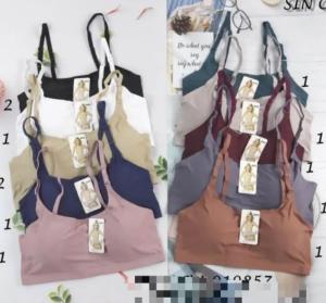 Top sin Costura con Broche
