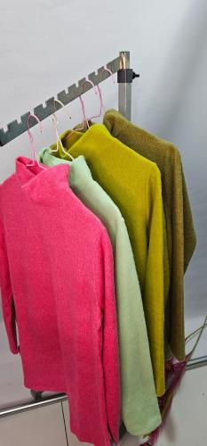 Polera Lanilla Dama