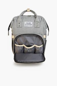 Mochila Maternal Cuna Art 02 - Miniatura 2