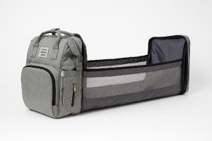 Mochila Maternal Cuna Art 02 - Miniatura 3