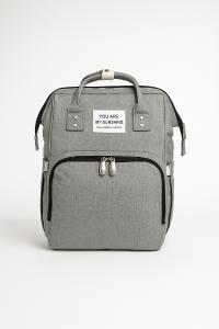 Mochila Maternal Cuna Art 02 - Miniatura 4