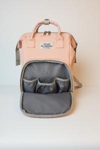 Mochila Maternal Estampada Art 09 - Miniatura 2
