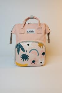 Mochila Maternal Estampada Art 09 - Miniatura 3