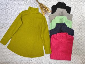 Polera Lanilla Dama