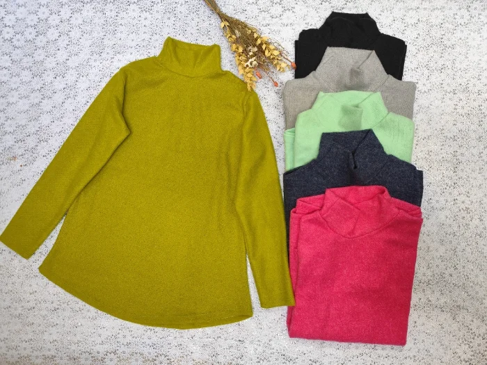 Polera Lanilla Dama