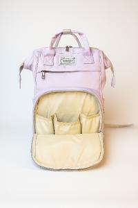 Mochila Maternal Matelace Com Art 11 - Miniatura 3