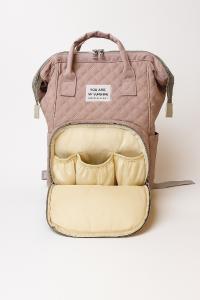 Mochila Maternal Full Matelace Art 14 - Miniatura 2