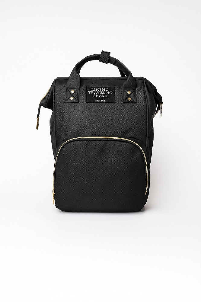 Mochila Maternal Gabardina Art 19 - Imagen 3