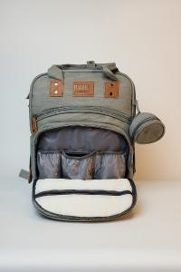 Mochila Maternal Premium Art 05 - Miniatura 2