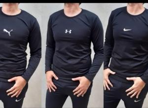 Camisetas Termicas