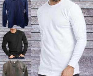 Camisetas Térmicas