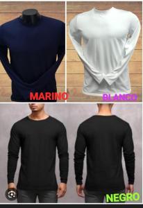 Camisetas Térmicas - Miniatura 2