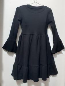 Vestido de Niñas Manga Campana - Miniatura 2