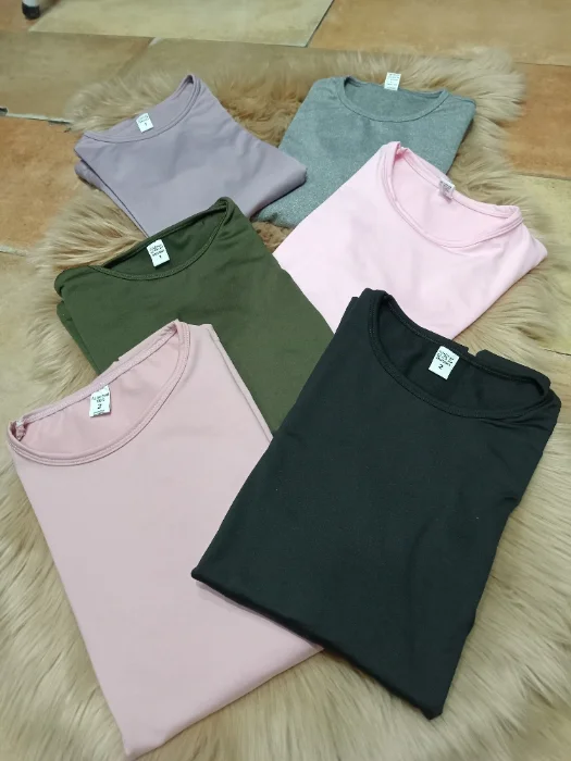 Camisetas Térmicas