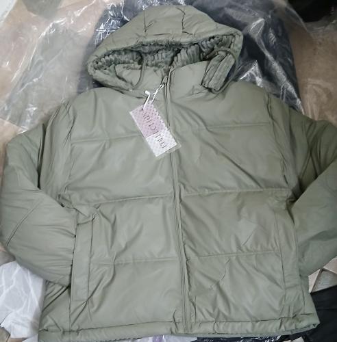 Puffer Reversible Importado