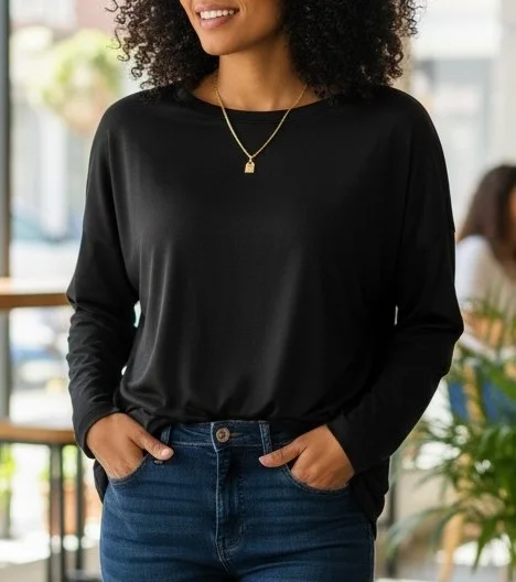 Camiseta Lisa