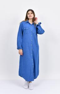 Maxi Camisa ( T 3, 4, 5 )