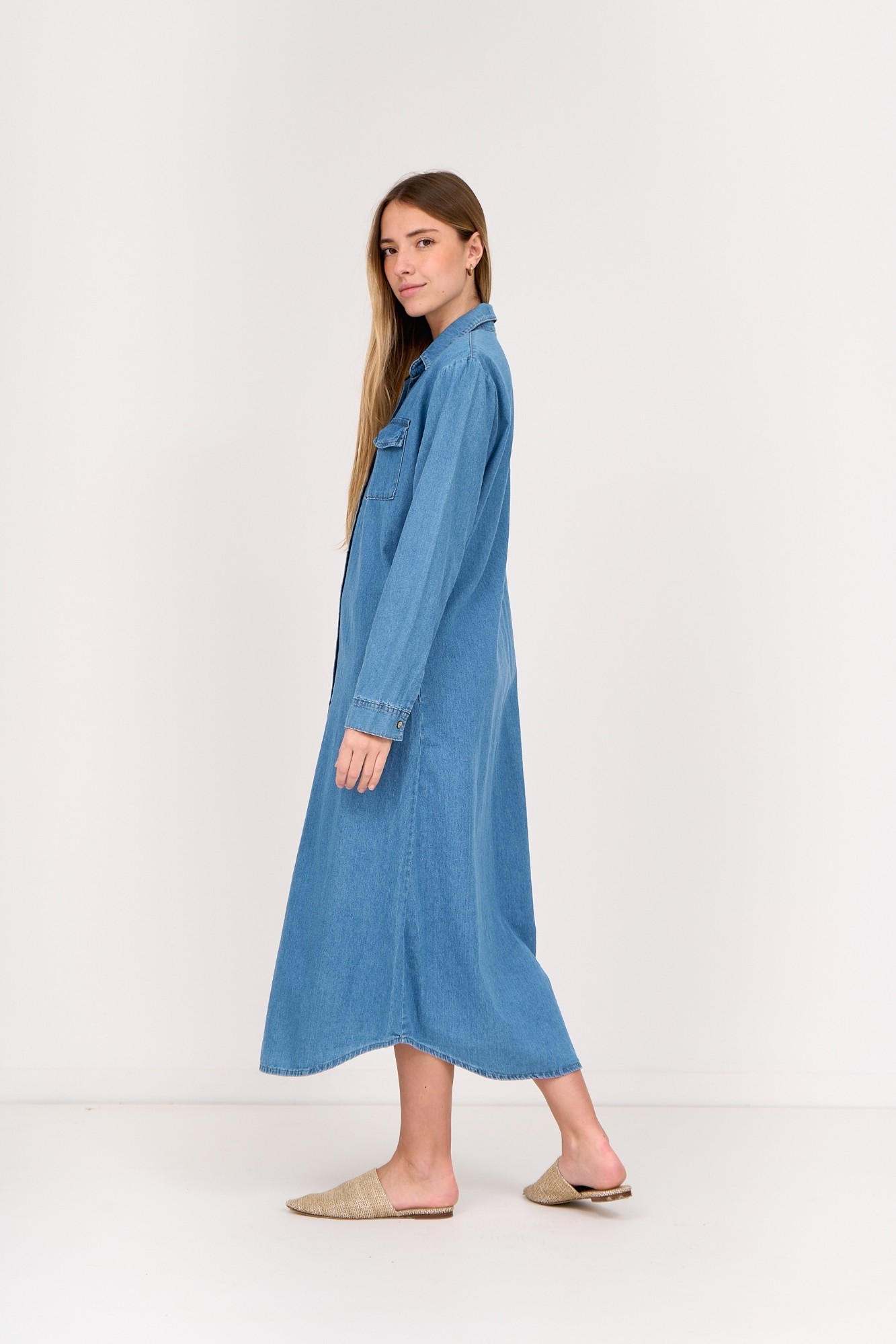 Maxi Camisa ( T 3, 4, 5 ) - Imagen 2