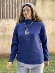 Media Polera Lanilla Hacci