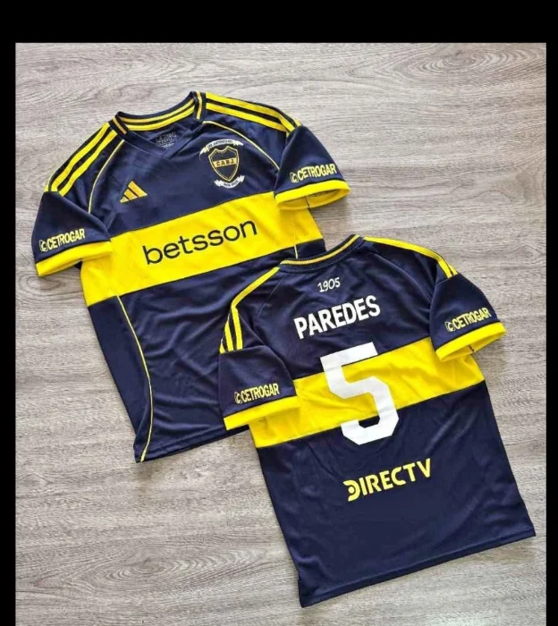 Camiseta de Boca