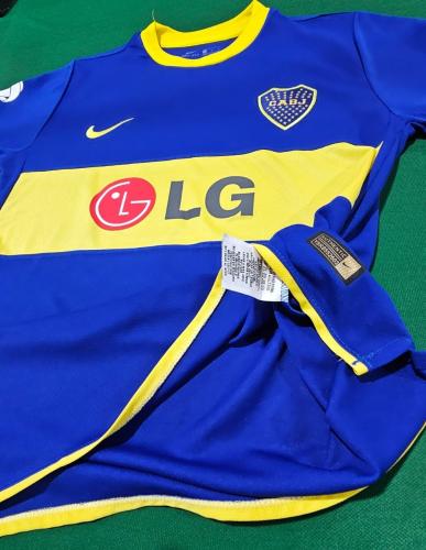 Camiseta de Boca - Miniatura 5