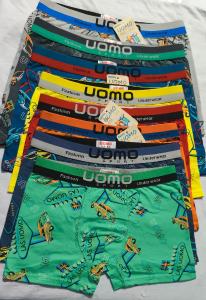 Boxer Juvenil - Miniatura 2