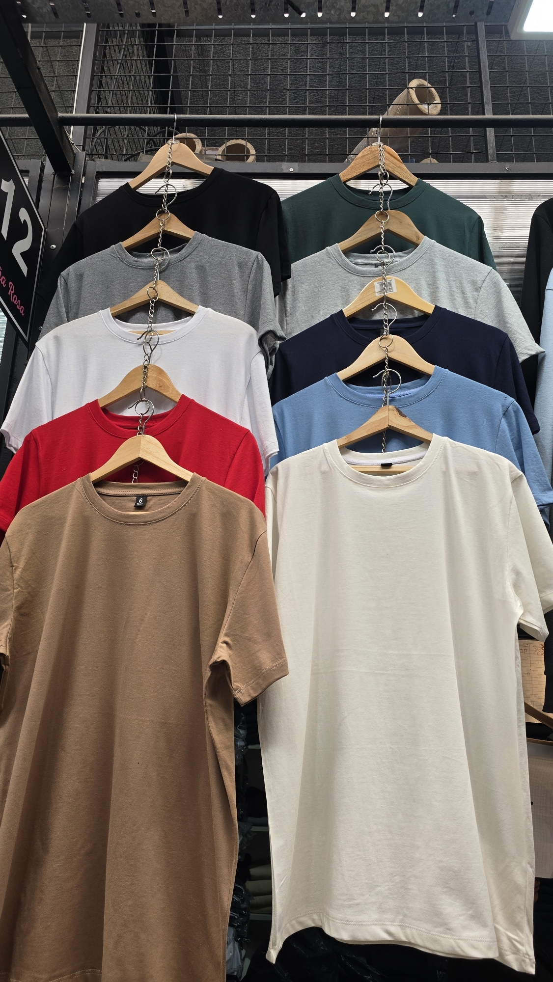 Remeras 100% Algodón - Imagen 4