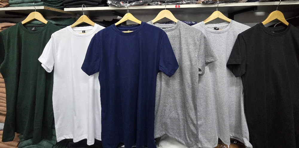 Remeras Algodón Peinado - Imagen 3