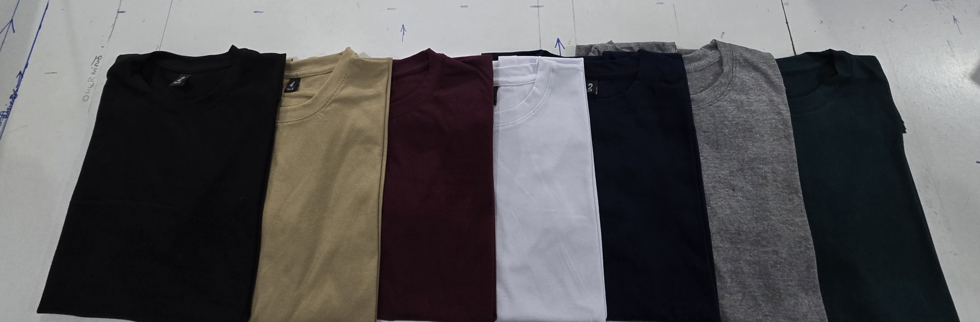 Remeras Algodón Peinado - Imagen 4
