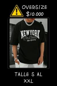 Oversize Newyork
