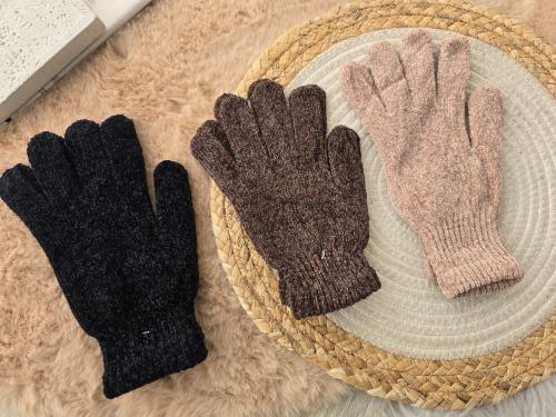 Guantes Chenille - Miniatura 3
