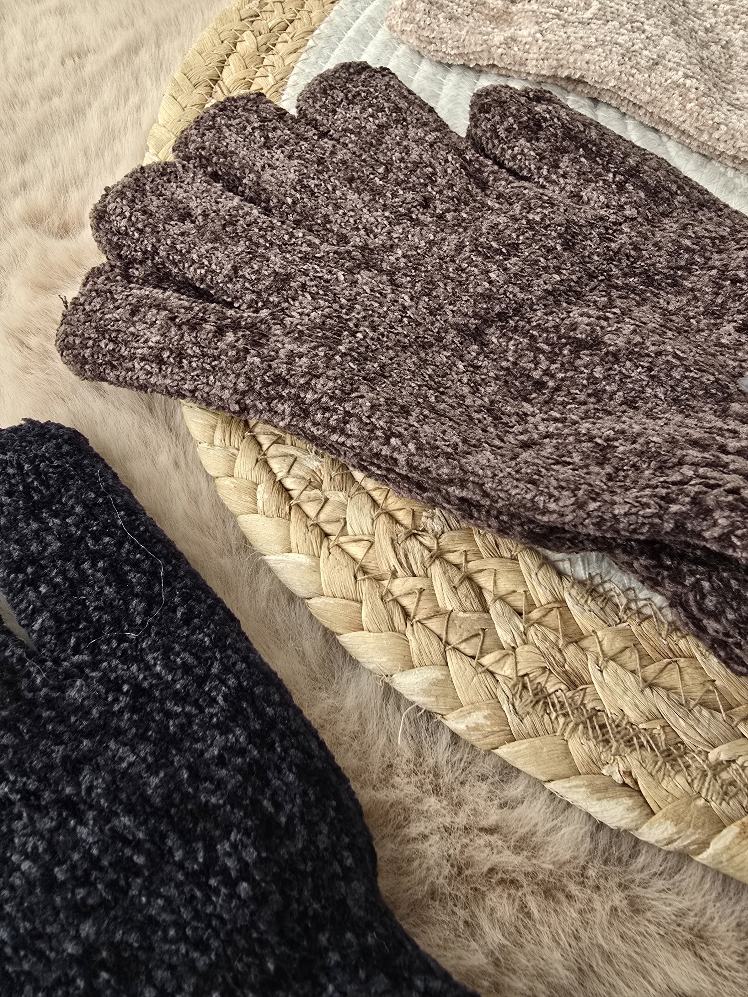 Guantes Chenille - Imagen 4