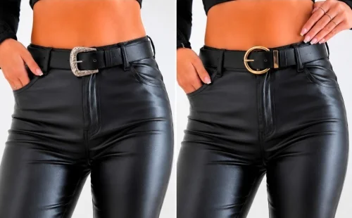 Cinturones Moda
