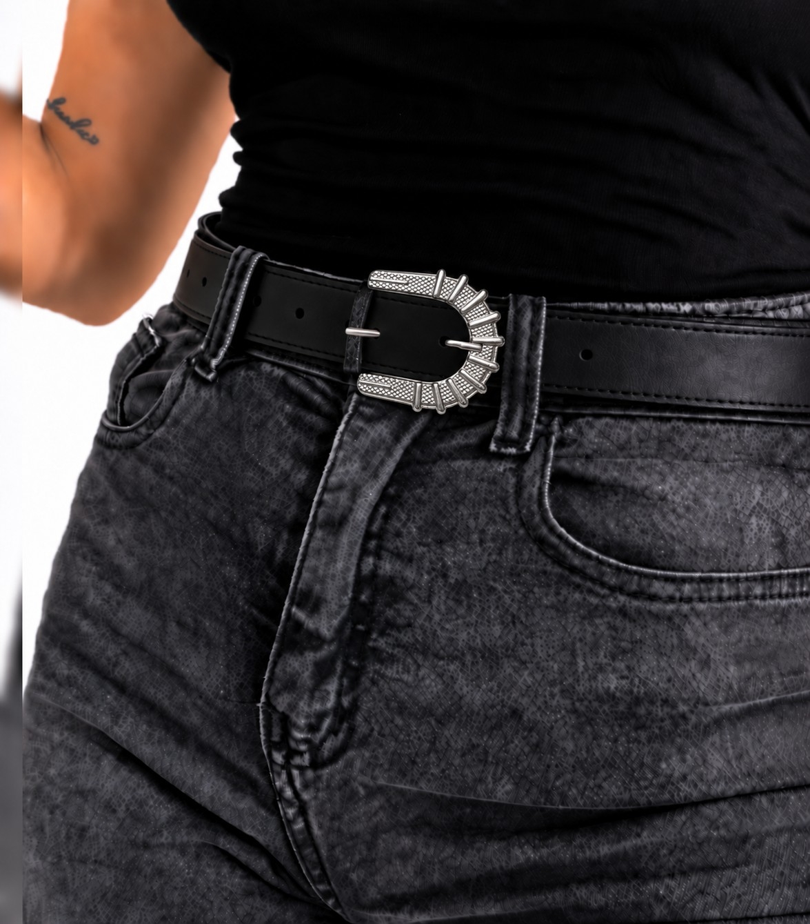 Cinturones Moda - Imagen 7