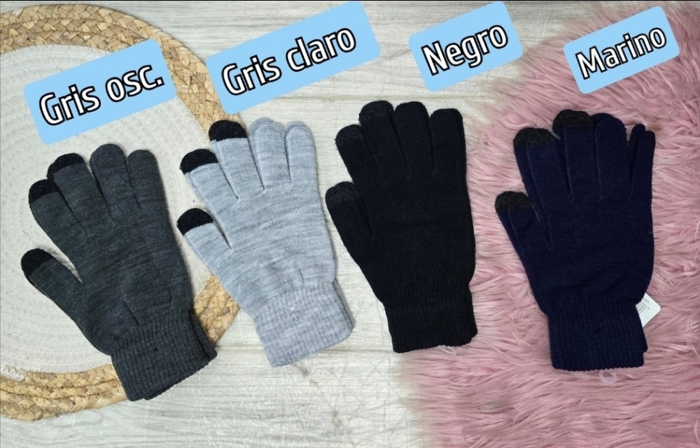 Guantes Touch Screen - Imagen 2