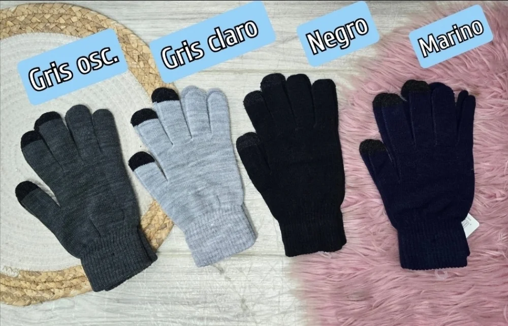 Guantes Touch Screen - Imagen 2