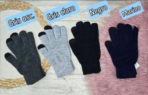 Guantes Touch Screen - Miniatura 2