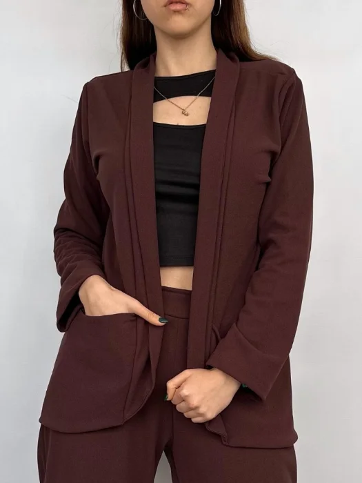 Blazer Sastrero