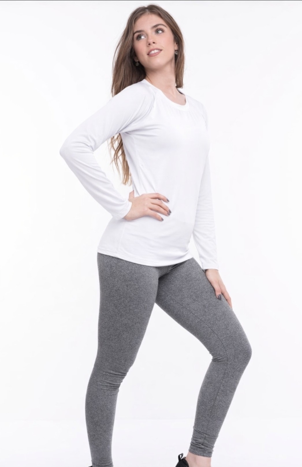 Camisetas Térmicas  Mujer - Imagen 3