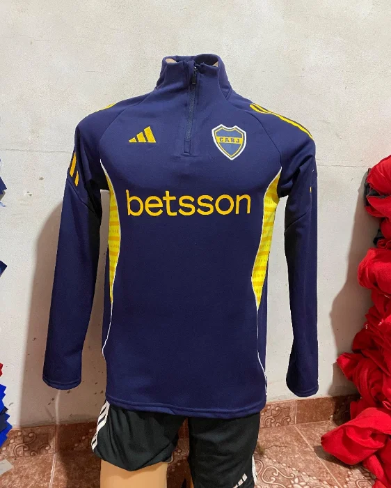 Buzo Boca Nuevo Premium