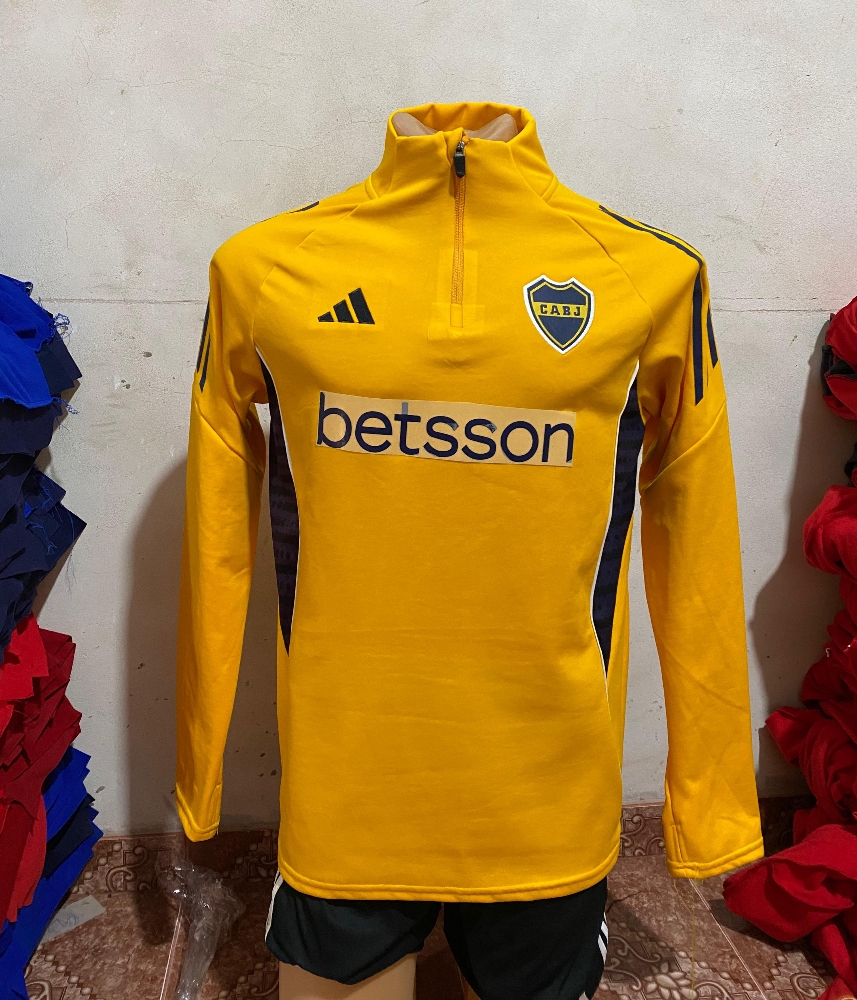 Buzo Boca Nuevo Premium - Imagen 2