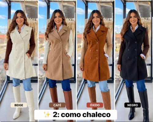 Tapado de Paño Importado 3 en 1 - Miniatura 2