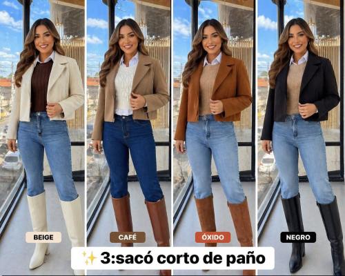 Tapado de Paño Importado 3 en 1 - Miniatura 3